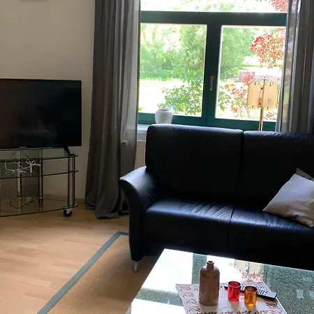 Gemuetliches In Barlin, Unweit Apartment Dargun