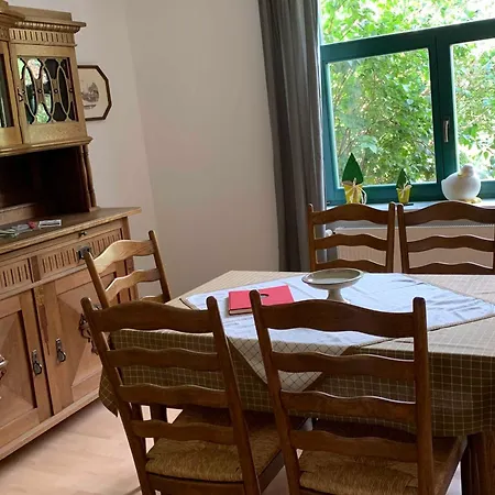 Gemuetliches In Barlin, Unweit Apartment