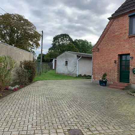 Gemütliches In Barlin, Unweit Apartment Dargun