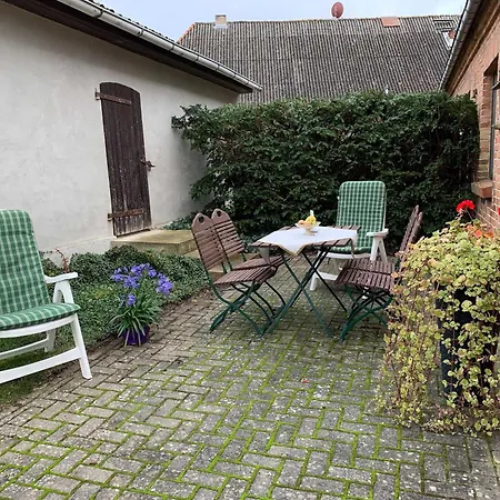 Gemuetliches In Barlin, Unweit Apartment *