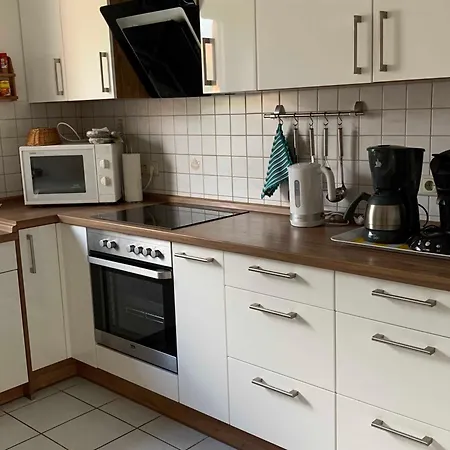 Gemütliches In Barlin, Unweit