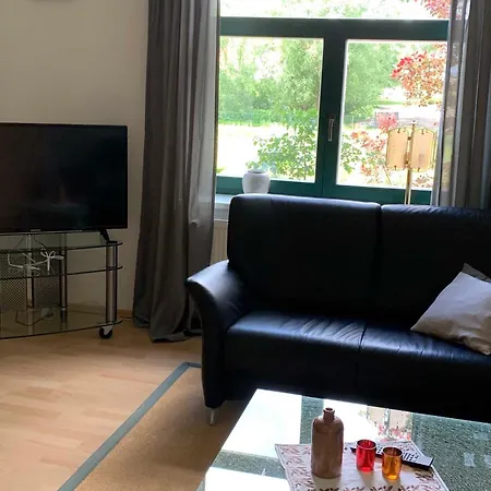 Gemuetliches In Barlin, Unweit Apartment