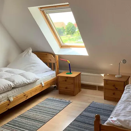 Gemütliches In Barlin, Unweit Apartment *