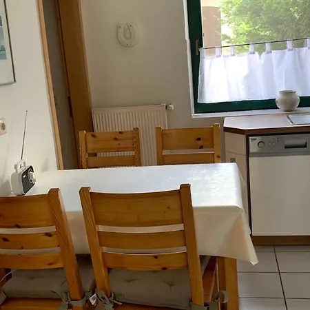 Gemuetliches In Barlin, Unweit Apartment
