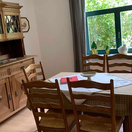 Gemuetliches In Barlin, Unweit Apartment
