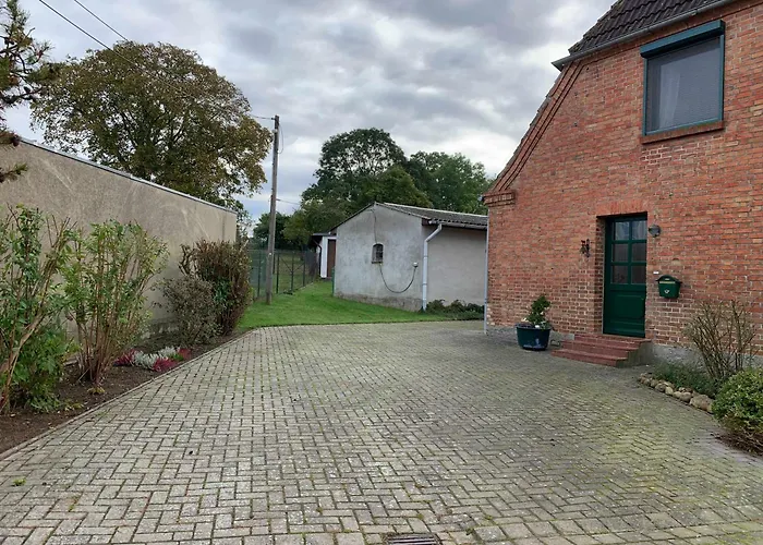 Gemuetliches In Barlin, Unweit Apartament Dargun